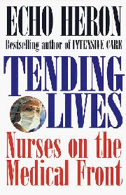 Cover art for TENDING LIVES