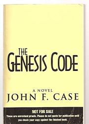 Book Cover for THE GENESIS CODE