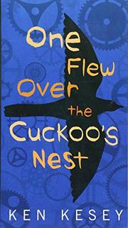 Book Cover for ONE FLEW OVER THE CUCKOO'S NEST