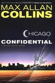 Cover art for CHICAGO CONFIDENTIAL