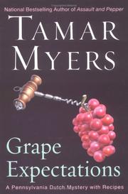 Book Cover for GRAPE EXPECTATIONS