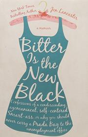 Cover art for BITTER IS THE NEW BLACK