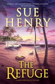 Book Cover for THE REFUGE