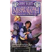 Cover art for CURSE OF THE MISTWRAITH
