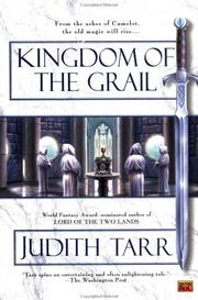 Cover art for KINGDOM OF THE GRAIL