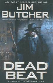 Cover art for DEAD BEAT