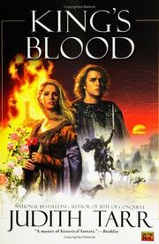 Cover art for KING’S  BLOOD
