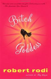 Cover art for BITCH GODDESS