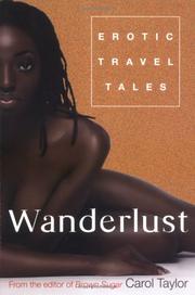 Cover art for WANDERLUST