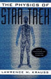 Book Cover for THE PHYSICS OF STAR TREK