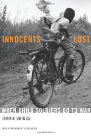 Cover art for INNOCENTS LOST
