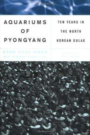 Cover art for THE AQUARIUMS OF PYONGYANG