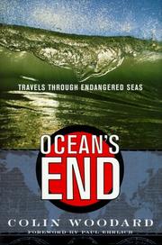 Cover art for OCEAN'S END