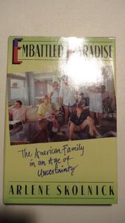 Cover art for EMBATTLED PARADISE
