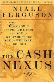 Cover art for THE CASH NEXUS