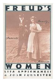 Book Cover for FREUD'S WOMEN