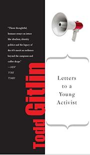 Cover art for LETTERS TO A YOUNG ACTIVIST