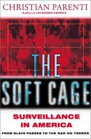 Book Cover for THE SOFT CAGE