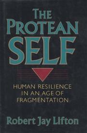 Cover art for THE PROTEAN SELF