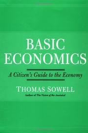 Cover art for BASIC ECONOMICS