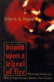 Cover art for BOUND UPON A WHEEL OF FIRE