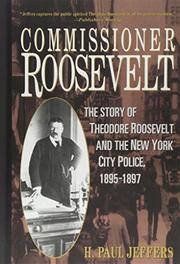 Cover art for COMMISSIONER ROOSEVELT
