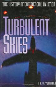 Cover art for TURBULENT SKIES