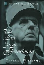 Cover art for THE LAST GREAT FRENCHMAN