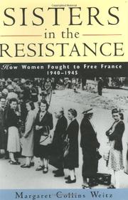 Cover art for SISTERS IN THE RESISTANCE