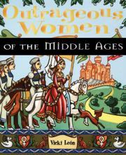 Cover art for OUTRAGEOUS WOMEN OF THE MIDDLE AGES
