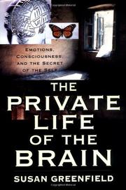Book Cover for THE PRIVATE LIFE OF THE BRAIN