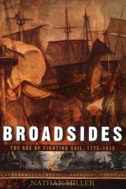 Cover art for BROADSIDES