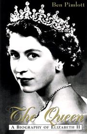 Cover art for THE QUEEN