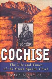 Cover art for COCHISE