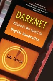 Cover art for DARKNET