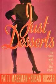 Book Cover for JUST DESSERTS