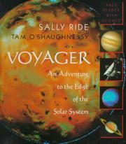 Cover art for VOYAGER