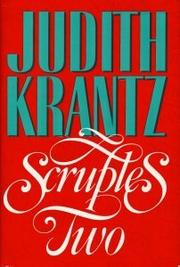 Cover art for SCRUPLES TWO