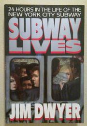 Cover art for SUBWAY LIVES