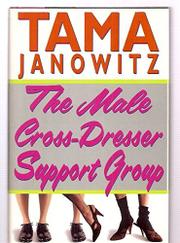 Cover art for THE MALE CROSS-DRESSER SUPPORT GROUP