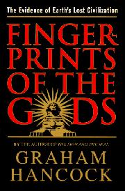 Book Cover for FINGERPRINTS OF THE GODS