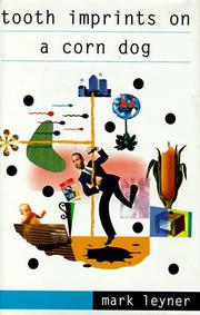 Cover art for TOOTH IMPRINTS ON A CORN DOG