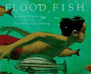 Book Cover for FLOOD FISH