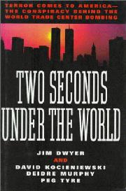 Cover art for TWO SECONDS UNDER THE WORLD