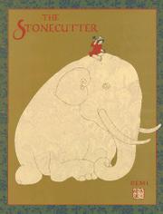 Cover art for THE STONECUTTER