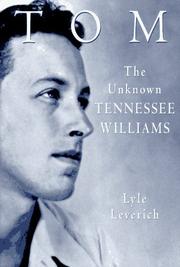 Cover art for TOM