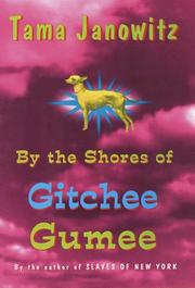 Cover art for BY THE SHORES OF GITCHEE GUMEE