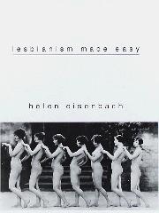 Cover art for LESBIANISM MADE EASY