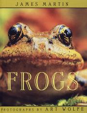 Cover art for FROGS