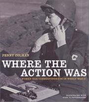 Book Cover for WHERE THE ACTION WAS